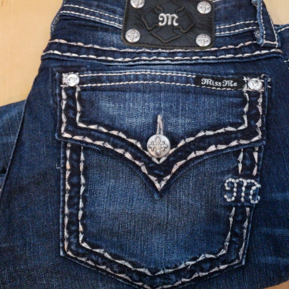 Miss Me jeans